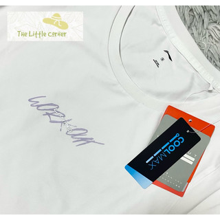 Áo thun thể thao nữ Lining ATSS406
