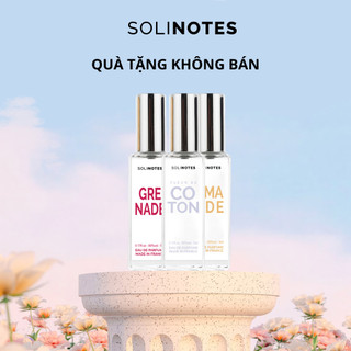 Nước hoa Solinotes nước hoa chiết 5ml