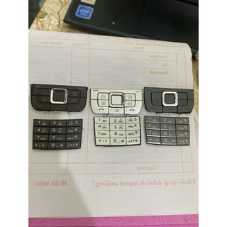 Phím Nokia E66 các màu.