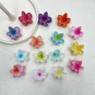 kẹp càng cua hoa sứ nhỏ 4cm, 8cm