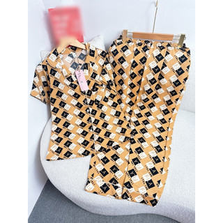 (40-57kg) Bộ mặc nhà Mango mềm mịn