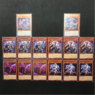 [Bài in Yu-gi-oh] Set bài in (25) - Ashened