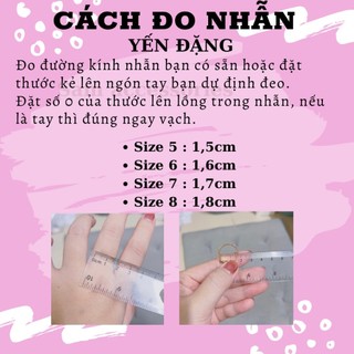 Nhẫn titan hoa v.c.a màu 1.3cm