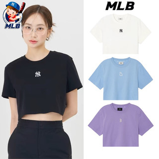 Áo thun croptop tay lỡ form rộng nam chữ màu basic logo thêu siêu nét cực xinh