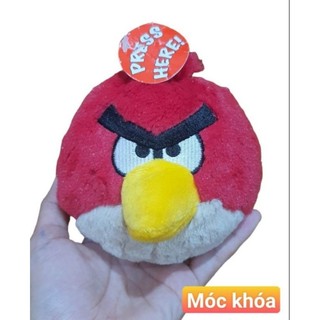 Gấu bông Chim Angry Bird.