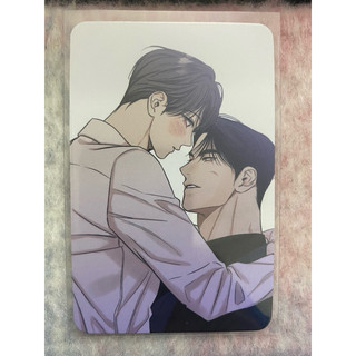 Card bo góc, ảnh in no love zone, đọc kỹ mô tả