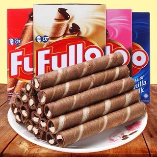 Bánh Quế socola Fullo 276g