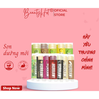 Son dưỡng môi Hurraw! Balm