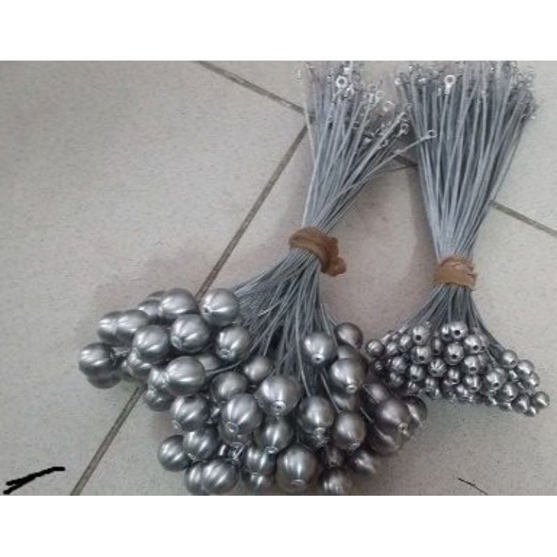 Quả cầu tiếp địa inox, đồng