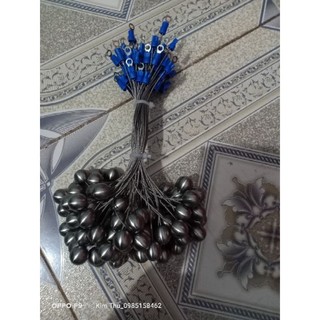 Quả cầu tiếp địa inox, đồng