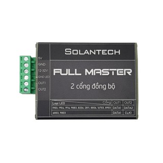 Mạch full master mini 2 và 4 cổng