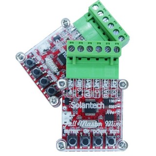 Mạch full master mini 2 và 4 cổng