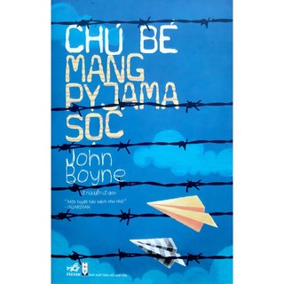 Sách  - Chú bé mang pyjama sọc