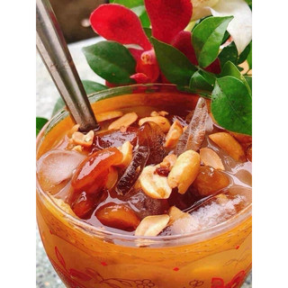 Đá Me Hạt Dẻo Rim Thơm
