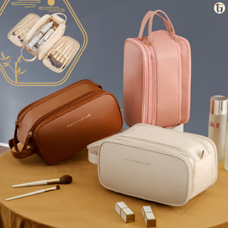 Túi đựng mỹ phẩm sức chứa lớn, túi đựng đồ du lịch mẫu mới, chống thấm nước và dễ dàng mang theo