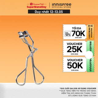 Bấm mi cao cấp innisfree Premium Eyelash Curler