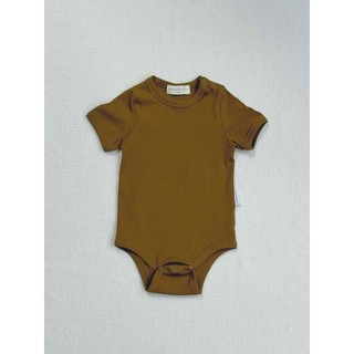 Bộ Đồ Liền Thân Cộc Tay Macro & Micro Short Sleeve Bodysuit