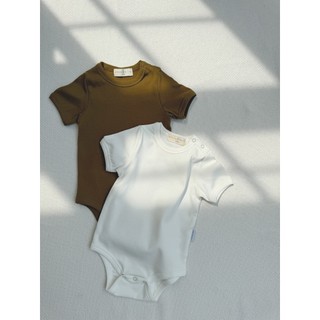 Bộ Đồ Liền Thân Cộc Tay Macro & Micro Short Sleeve Bodysuit
