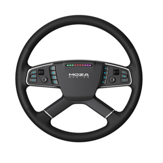 Vô lăng xe tải Moza Truck TSM Wheel