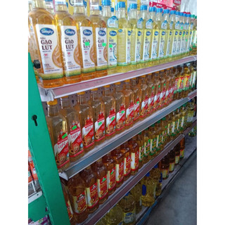 Dầu đậu nành Simply 1 lít