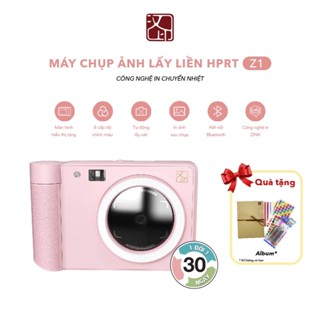 Máy chụp ảnh lấy liền HPRT Z1 kết nối không dây in ảnh từ điện thoại