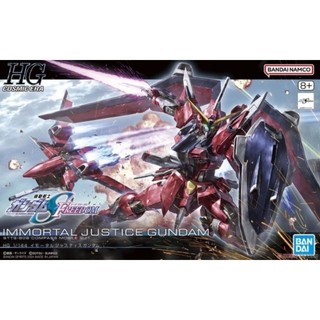 HGCE Immortal Justice Gundam 2nd