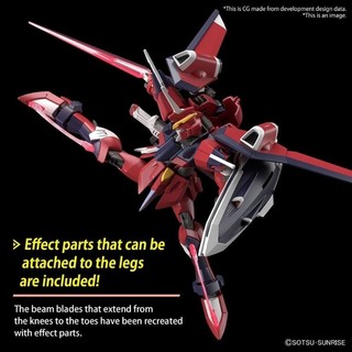 HGCE Immortal Justice Gundam 2nd