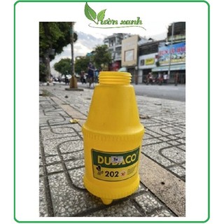 Vỏ bình xịt Đức Đạt Dudaco, phụ kiện bình xịt, vỏ bình tưới cây 2 lít