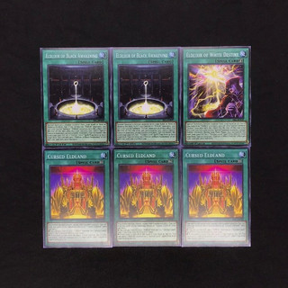 [Bài in Yu-gi-oh] Set bài in (39) - Eldlich