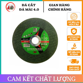 Đá cắt sắt resin 107x1x16mm - đá cắt inox, đá cắt kim loại