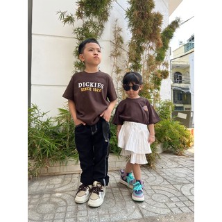 Tshirt Dickies kid - áo thun Dickies trẻ em