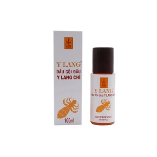 Dầu gội y lang diệt chí/chấy 100ml