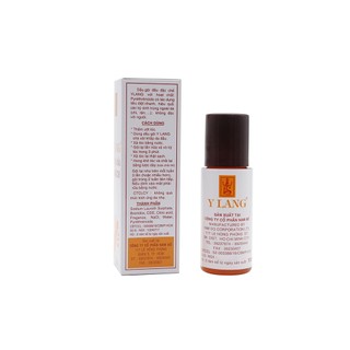 DẦU GỘI Y LANG DIỆT CHÍ/CHẤY 100ml