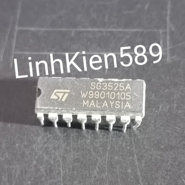 5 chiếc SG3525A SG3525 IC DAO ĐỘNG tháo máy