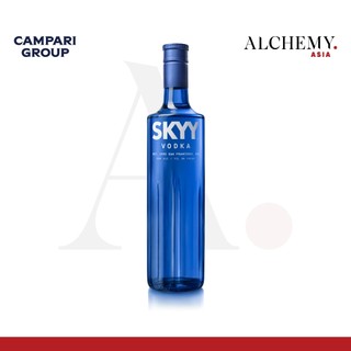 [GIFT] Rượu Skyy Vodka 40% 50ml