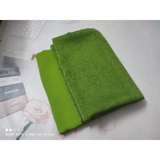 Combo 4 bộ tơ lụa hoa đăng loại 1