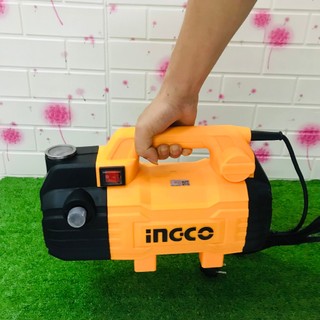 MÁY XỊT RỬA XE 1500W INGCO HPWR15028 [CHÍNH HÃNG] MÁY RỬA XE ÁP LỰC CAO [RẺ] MÁY XỊT RỬA XE TOTAL