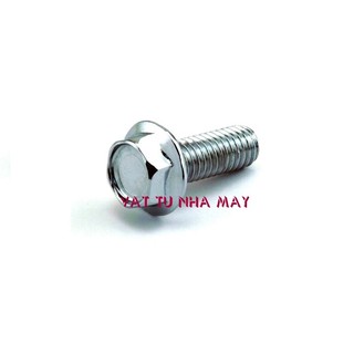 Bu lông liền long đen M6