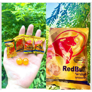 Kẹo ngậm vị bò húc gói 320gr