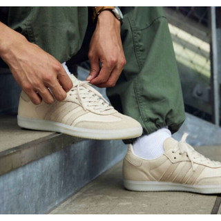 Giày sneaker 𝐒𝐚𝐦𝐛𝐚 𝐓𝐨𝐧𝐚𝐥 𝐂𝐨𝐥𝐨𝐫 𝐏𝐚𝐜𝐤 𝐋𝐢𝐧𝐞𝐧 🐻‍❄️