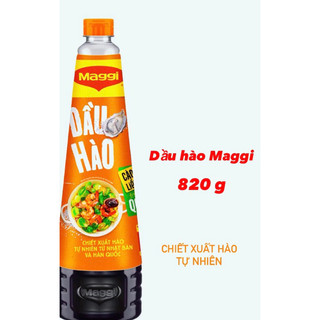 Dầu hào Maggi 820g