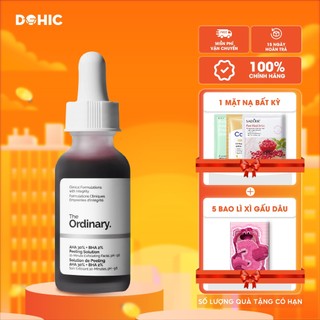 Serum Peel da The Ordinary AHA 30% + BHA 2% Peeling Solution 30ml