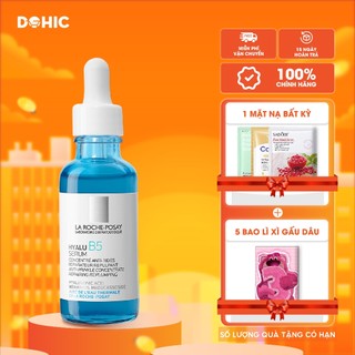Dưỡng chất chuyên sâu hỗ trợ tái tạo da La Roche-Posay Hyalu B5 Serum 30ml (ptt)
