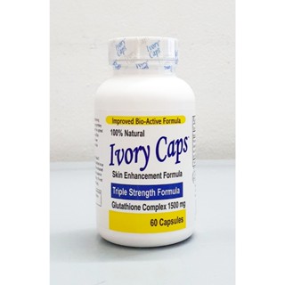 date 4 27 - Viên uống bổ xung giúp đẹp da Ivory caps chai 60 viên từ mỹ 