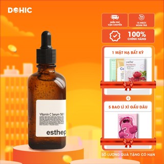 Serum cấp ẩm làm sáng da đều màu Vitamin C 561 Es.the 100ml