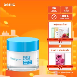 Kem dưỡng Neutrogena Hydro Boost Aqua Gel 50ml