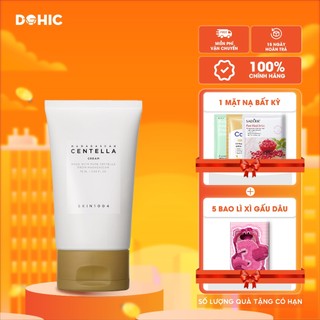 Kem Dưỡng Ẩm Da Rau Má Skin1004 Madagascar Centella Phục Hồi Da, Skin 1004 Soothing Cream Cho Da Dầu và Da khô Giá Sỉ