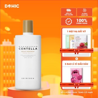Kem Chống nắng Skin1004 Madagascar Centella Air Fit SunCream Plus SPF50+ PA+++ 50ml