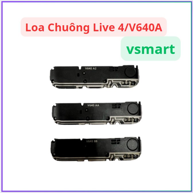 Loa chuông vsmart live 4,v640a