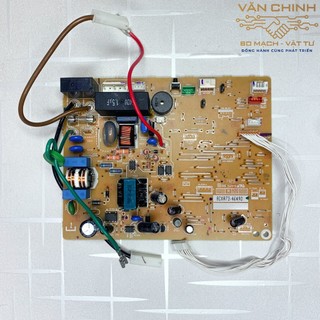 Bo mạch dàn lạnh điều hòa, máy lạnh panasonic inverter cs-xpu9xkh-8, cs-xpu12xkh-8 mã a73-34830, a73-34820, a73-25410, a